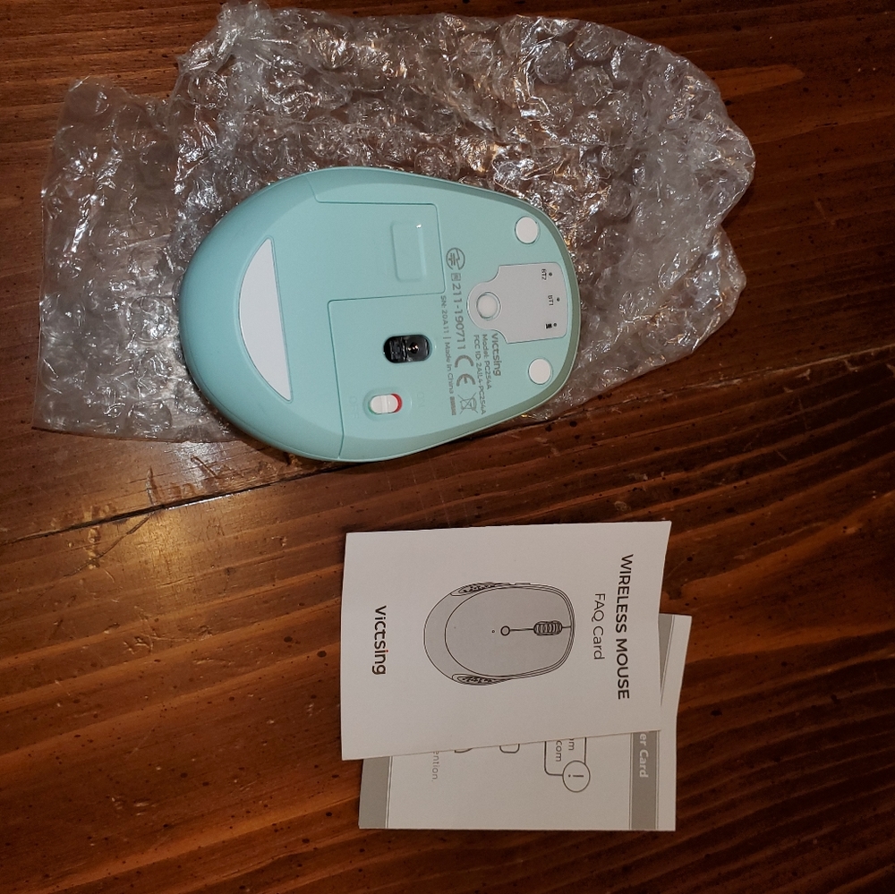 Used wireless mouse - Picture 2 of 5